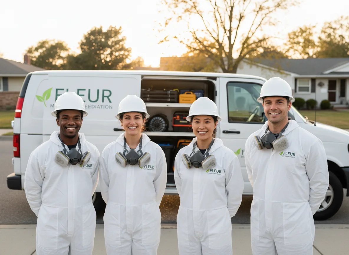 Mold Remediation company in Rail Road Flat, CA